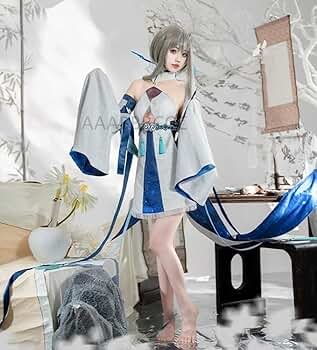 新品　原神 帰終　きしょう　コスプレ　衣装　Mサイズ Amazon | 原神 帰終 コスプレ衣装 原神 Genshin げんしん 帰終